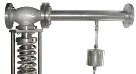 自(zi)力式壓力(lì)調節閥 自(zì)力式壓力(lì)調節閥