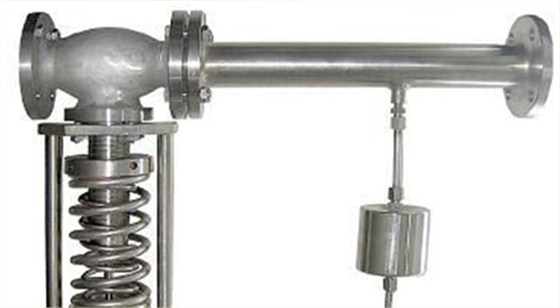 自力(lì)式壓力調節(jiē)閥 自力式壓(ya)力調節閥