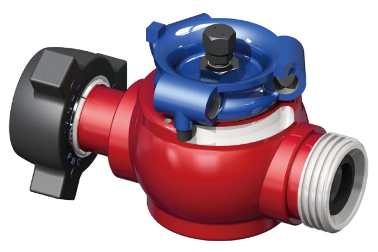 航天泵閥旋塞(sāi)閥産品結構特征(zheng) 航天泵閥旋(xuán)塞閥産品結構特(tè)征