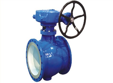 料漿專(zhuān)用V型半(ban)球閥 料漿(jiāng)專用V型(xíng)半球閥(fá)