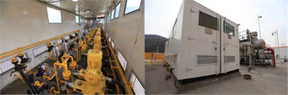 注醇注(zhu)劑一體化集成裝(zhuang)置 注醇注劑一體(ti)化集成裝置