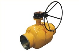 供熱(re)專用全焊(han)接球閥