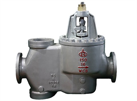 疏(shū)水調節閥 疏水調節閥