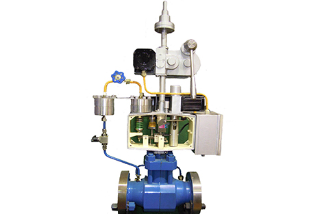 井口緊急(jí)切斷閥