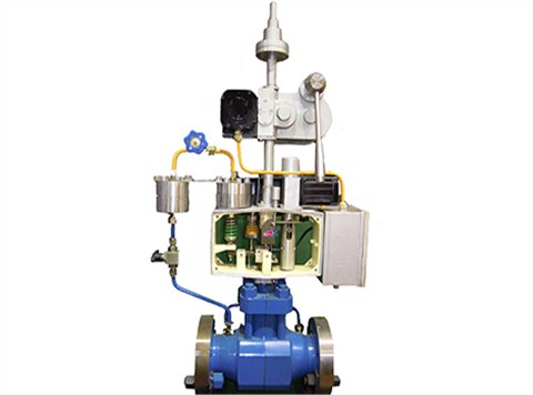 井口緊急切(qie)斷閥(Ⅰ代) 井口緊急切斷(duan)閥(Ⅰ代)