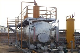 撬裝數(shu)字化三(san)相分離(lí)系統