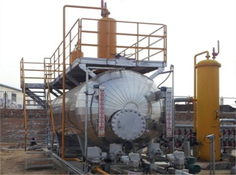 撬裝數(shù)字化三(sān)相分離(lí)系統 撬裝(zhuang)數字化(huà)三相分(fen)離系統(tong)