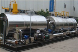 石油輸送(sòng)增壓撬