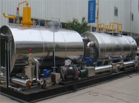 石油輸(shu)送增壓撬