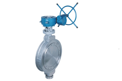 對(duì)夾式多層次(cì)硬密封蝶閥(fa)