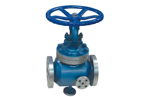 BJ41型(xíng)保溫截(jie)止閥 BJ41型(xíng)保溫截(jie)止閥