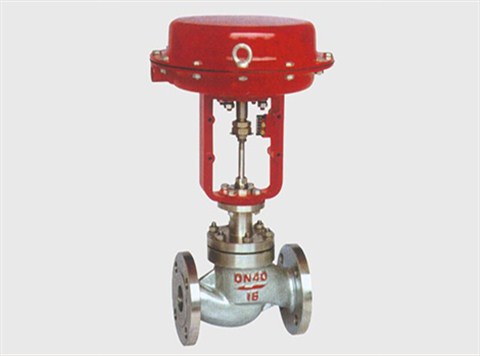 氣動薄膜(mó)直通單座、套筒(tǒng)調節閥 氣動薄膜直(zhi)通單座、套筒調(diao)節閥