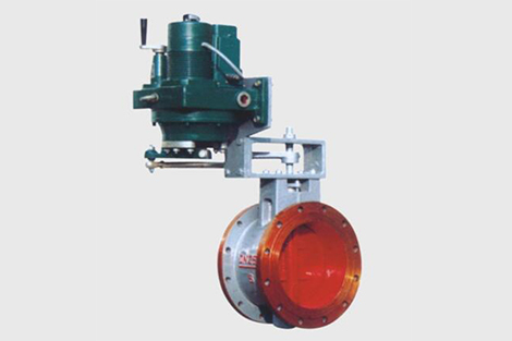電動調節蝶閥(fa) 電動調節蝶(die)閥