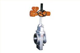 平闆(pan)式單閘(zhá)闆閘閥(fa)