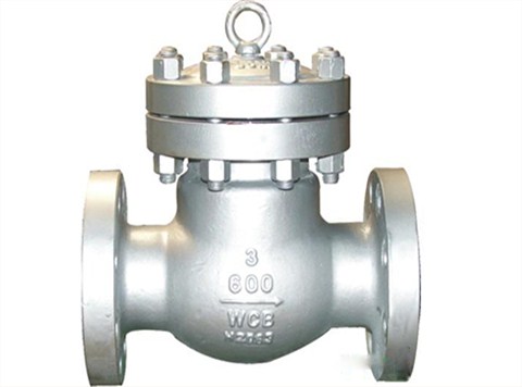 鑄鋼旋啟(qǐ)式止回閥(fa) 鑄鋼旋啟(qǐ)式止回閥(fa)