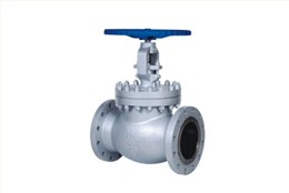 美标(biao)鑄鋼截止閥