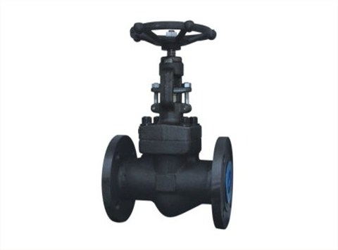 鍛(duan)鋼截止閥