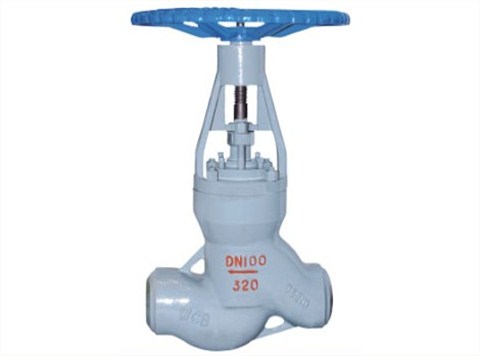 國标電站截(jie)止閥