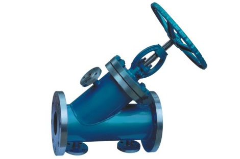 夾(jia)套保溫截止閥(fa)