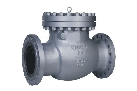 美标鑄鋼(gang)旋啟式止回閥(fa) 美标鑄鋼旋啟(qǐ)式止回閥