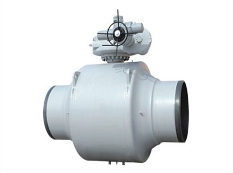 全焊(hàn)接鍛鋼(gang)固定球(qiú)閥