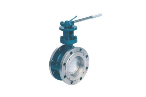 金屬硬密(mì)封蝶閥