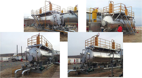 簡(jiǎn)裝易用(yong)航天泵(beng)閥撬裝(zhuang)數字化(hua)三相分(fèn)離裝置(zhi) 簡裝(zhuāng)易用航(háng)天泵閥(fa)撬裝數(shù)字化三(sān)相分離(lí)裝置