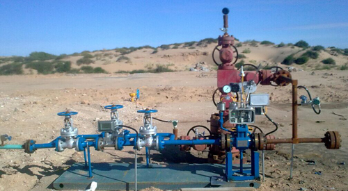 切斷閥(fá)應用現(xian)場