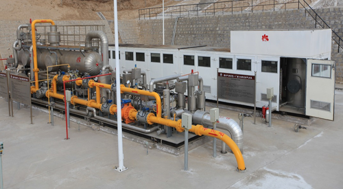 一體化注醇(chún)注劑撬