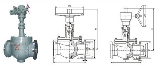 軌道球(qiu)閥1 軌道球閥1