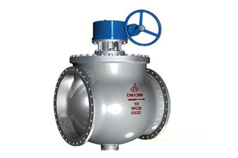 偏心半(ban)球閥4 偏(pian)心半球(qiú)閥4