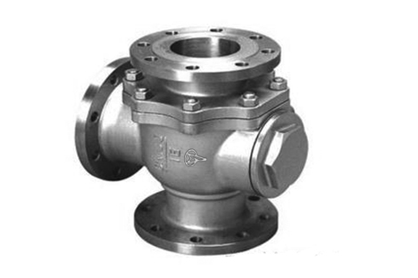 L型(xíng)三通球閥(fa) L型三通球(qiu)閥