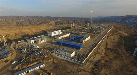 航天泵(bèng)閥青陽岔撬裝集(jí)氣站 航天泵閥青(qīng)陽岔撬裝集氣站(zhan)