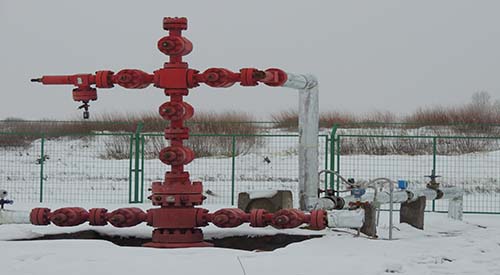 井(jing)口裝置用閥門維(wéi)護