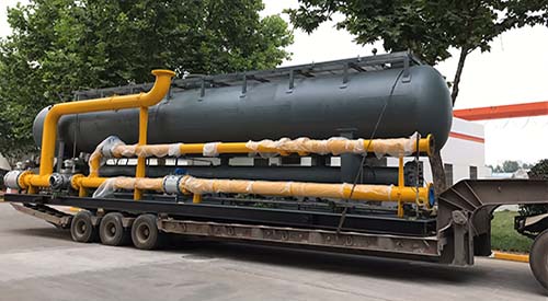 德林100萬方集(ji)氣撬發貨 德林100萬方(fāng)集氣撬發貨(huò)