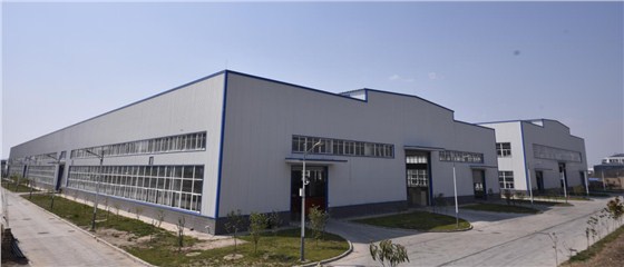 企業廠(chang)房外景(jing)