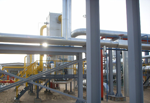 航(háng)天泵閥工地現(xiàn)場