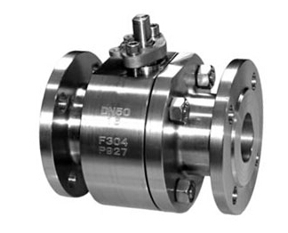 浮動式鍛(duàn)鋼球閥