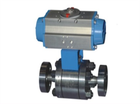 浮(fú)動式高壓耐磨球(qiu)閥 浮動式(shi)高壓耐磨球閥