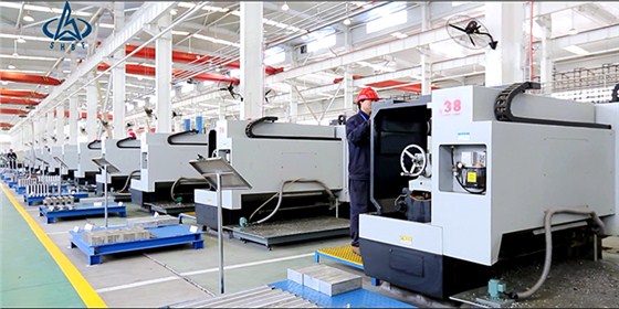 航(háng)天泵閥(fa)廠區介(jie)紹 (3)