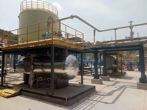 航天泵(bèng)閥硫磺回收(shou)塔4 航天泵閥(fá)硫磺回收塔(tǎ)4