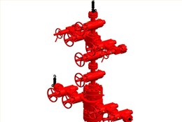 氣(qi)井井口一體(ti)化裝置