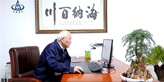 航(hang)天泵閥辦公(gong)區