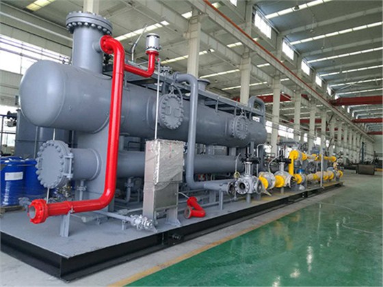 航天泵閥50萬(wan)方天然氣一(yī)體化集成裝(zhuāng)置 (6)