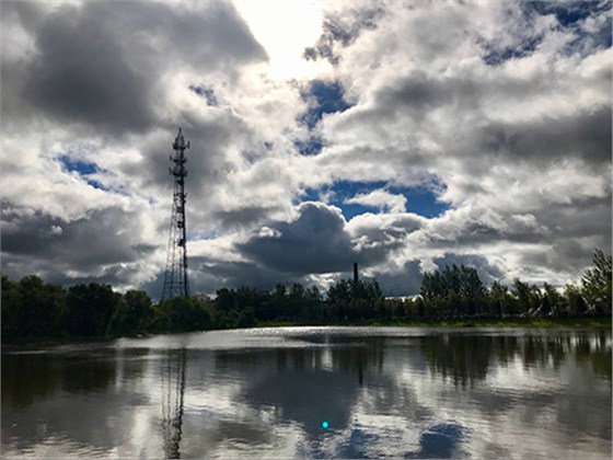 航天泵閥50萬(wan)方天然氣一(yī)體化集成裝(zhuang)置 (1)