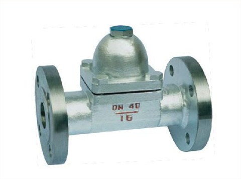 雙金屬片(pian)式蒸汽疏(shū)水閥 雙金(jin)屬片式蒸(zheng)汽疏水閥(fá)