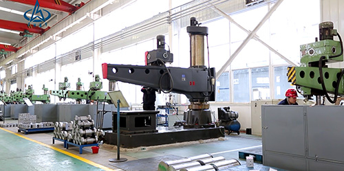 航(háng)天泵閥廠區(qu)介紹 (14) 航天泵(bèng)閥廠區介紹(shào) (14)