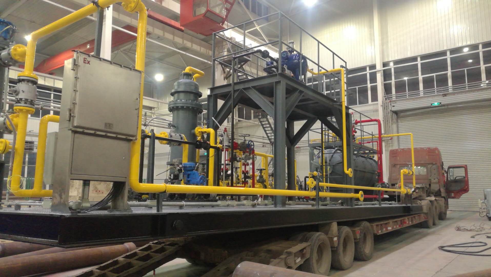 航(háng)天泵閥講堂：閥門(men)洩漏的五種情況(kuàng)及應對方法