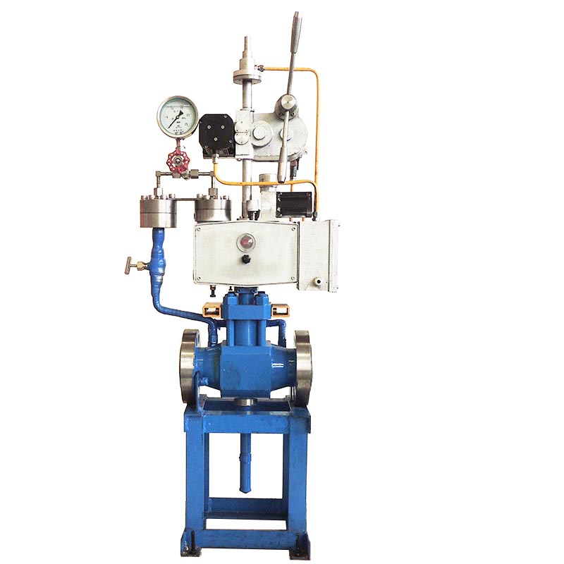 遠(yuǎn)程控制(zhì)緊急切(qie)斷閥（Ⅲ代(dài)）