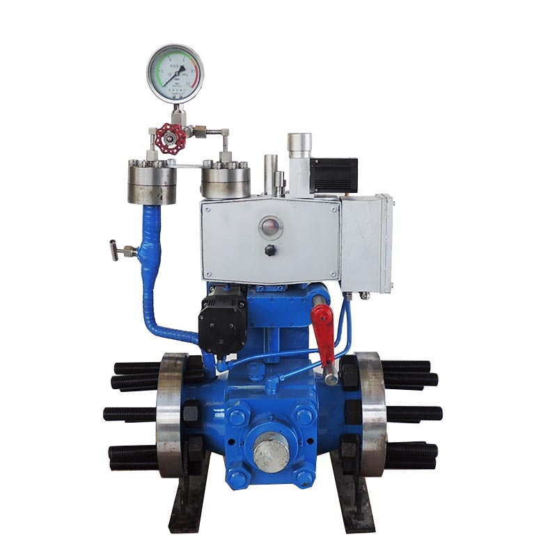 直(zhí)通道遠(yuan)程關閉(bi)緊急切(qie)斷閥（Ⅳ代(dài)）